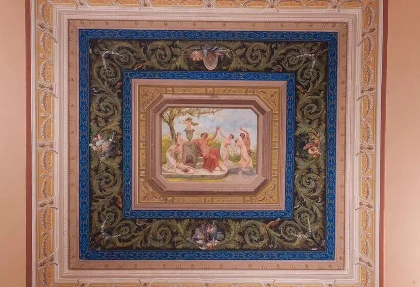 Aamiaismajoitus (B&B) Palazzo Francesco Grassi Luxury Rooms