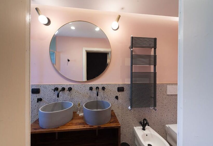 Nocleg ze śniadaniem Palazzo Francesco Grassi Luxury Rooms