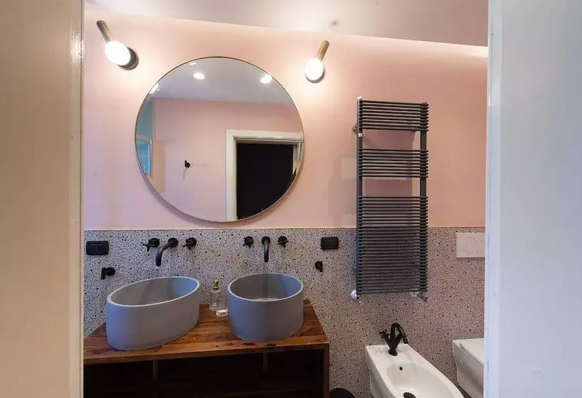 Aamiaismajoitus (B&B) Palazzo Francesco Grassi Luxury Rooms