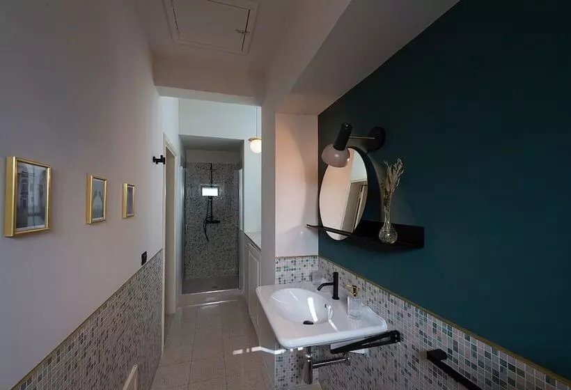 Aamiaismajoitus (B&B) Palazzo Francesco Grassi Luxury Rooms