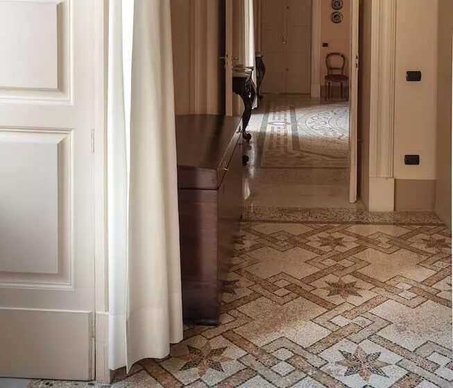 Aamiaismajoitus (B&B) Palazzo Francesco Grassi Luxury Rooms