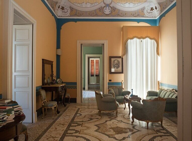 Nocleg ze śniadaniem Palazzo Francesco Grassi Luxury Rooms