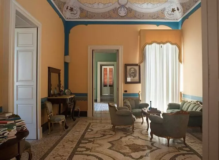 Aamiaismajoitus (B&B) Palazzo Francesco Grassi Luxury Rooms