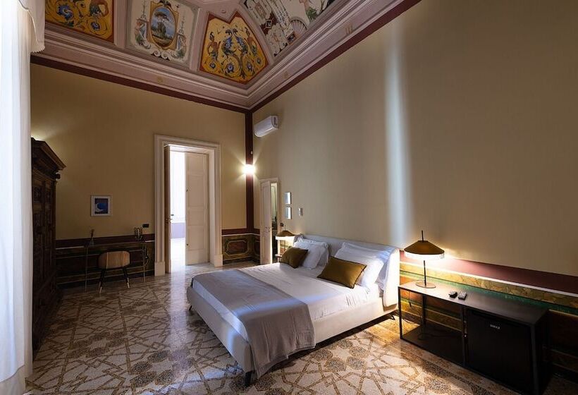 Nocleg ze śniadaniem Palazzo Francesco Grassi Luxury Rooms
