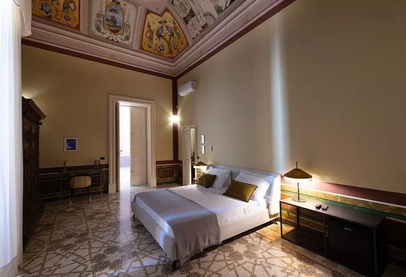 Aamiaismajoitus (B&B) Palazzo Francesco Grassi Luxury Rooms