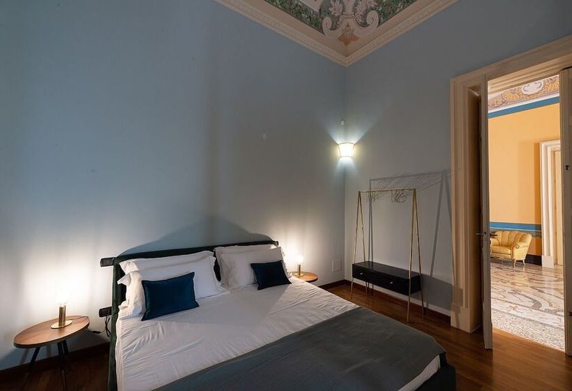 Nocleg ze śniadaniem Palazzo Francesco Grassi Luxury Rooms