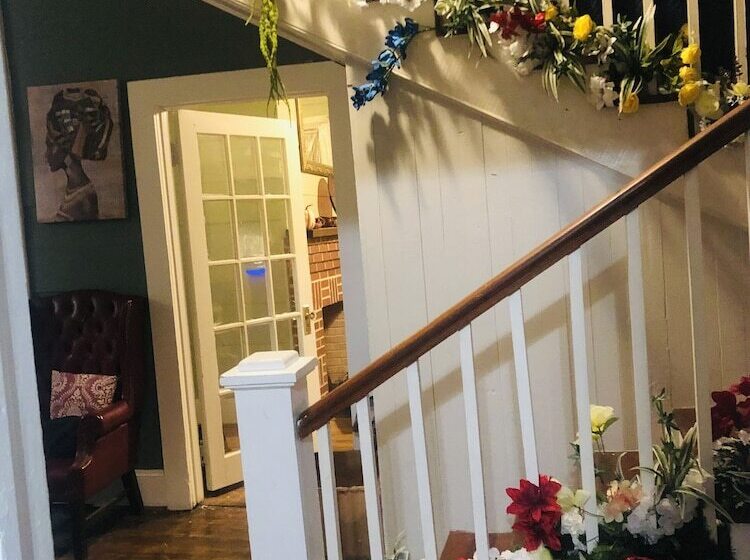 צימר The Fresh Eats Retreat