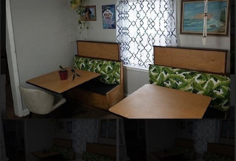 צימר The Fresh Eats Retreat