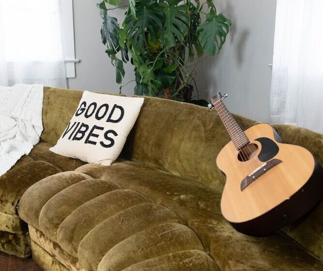 צימר The Fresh Eats Retreat