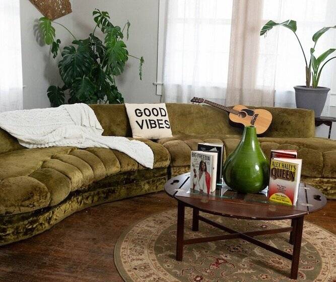 צימר The Fresh Eats Retreat