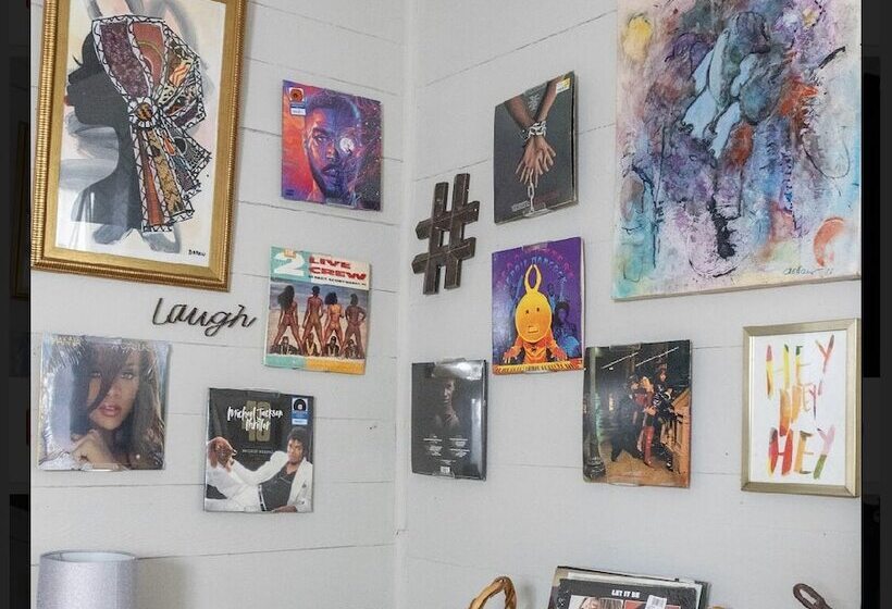 צימר The Fresh Eats Retreat