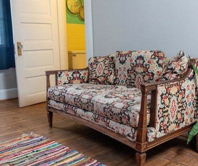 צימר The Fresh Eats Retreat