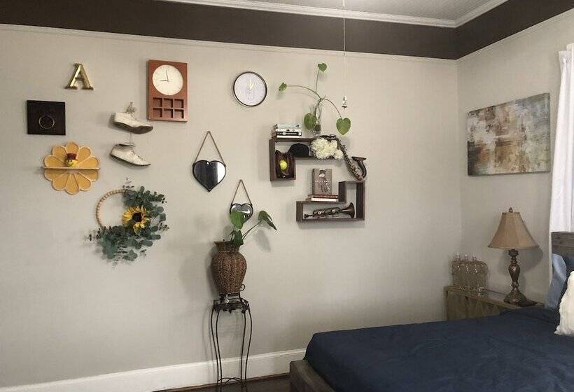 צימר The Fresh Eats Retreat