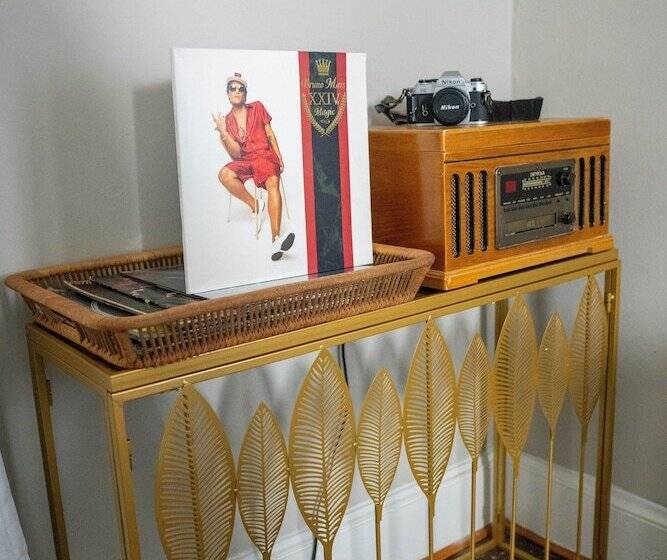 צימר The Fresh Eats Retreat