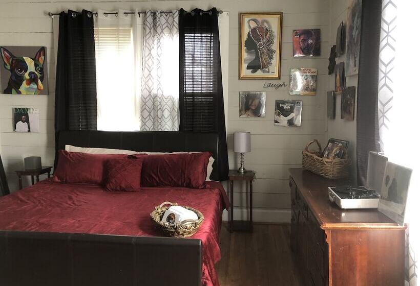 צימר The Fresh Eats Retreat