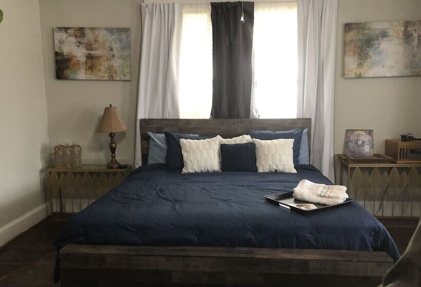 צימר The Fresh Eats Retreat