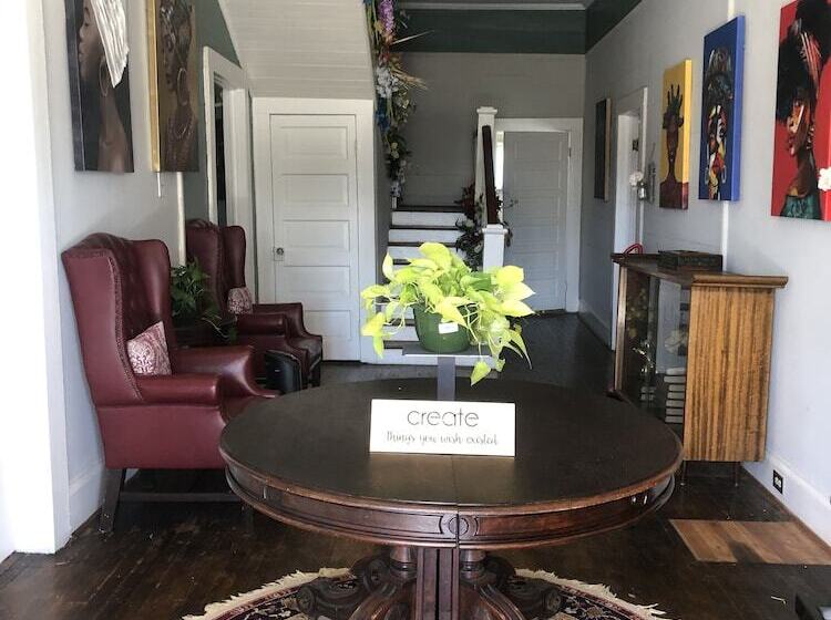 צימר The Fresh Eats Retreat