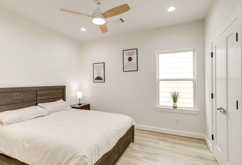 Charming Houston Home: 2 Mi To Hermann Park!