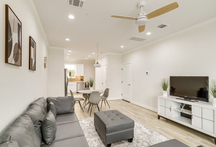 Charming Houston Home: 2 Mi To Hermann Park!