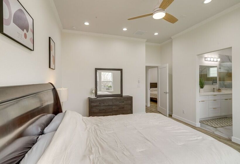 Charming Houston Home: 2 Mi To Hermann Park!