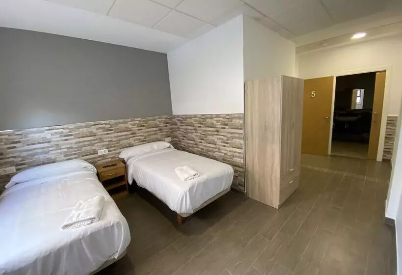 مسافرخانه Dp Centro Histórico