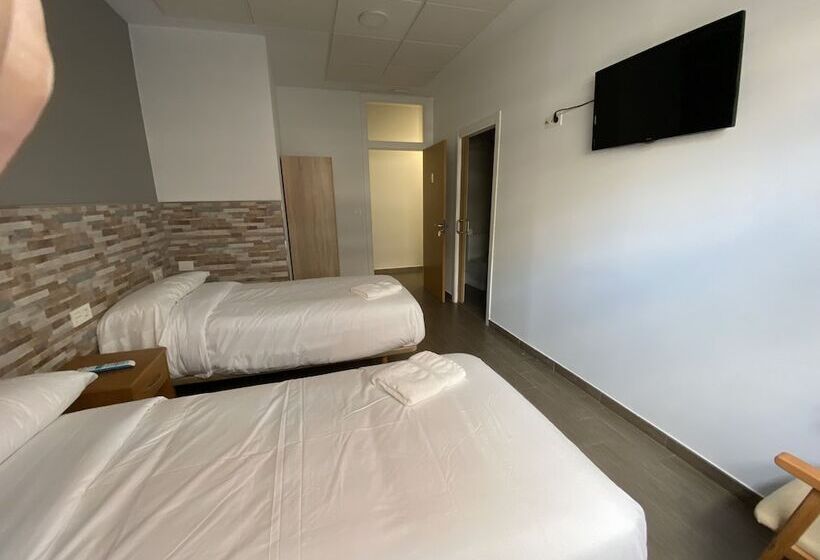 مسافرخانه Dp Centro Histórico