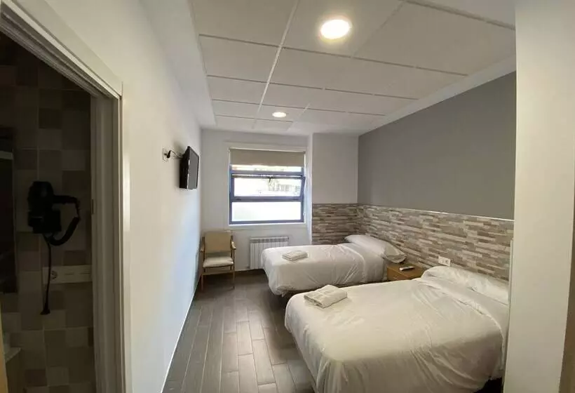 مسافرخانه Dp Centro Histórico