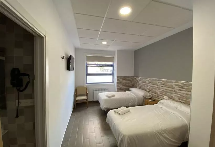 مسافرخانه Dp Centro Histórico