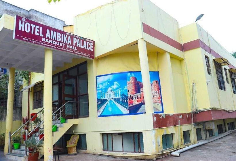 酒店 Ambika Palace By Shiwani Associate