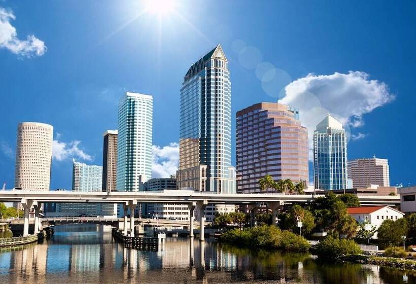 فندق Bposhtels Clearwater Tampa