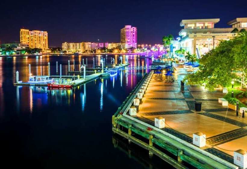 فندق Bposhtels Clearwater Tampa