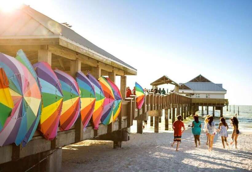 فندق Bposhtels Clearwater Tampa