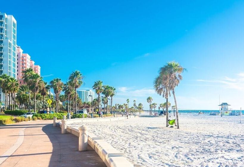 فندق Bposhtels Clearwater Tampa