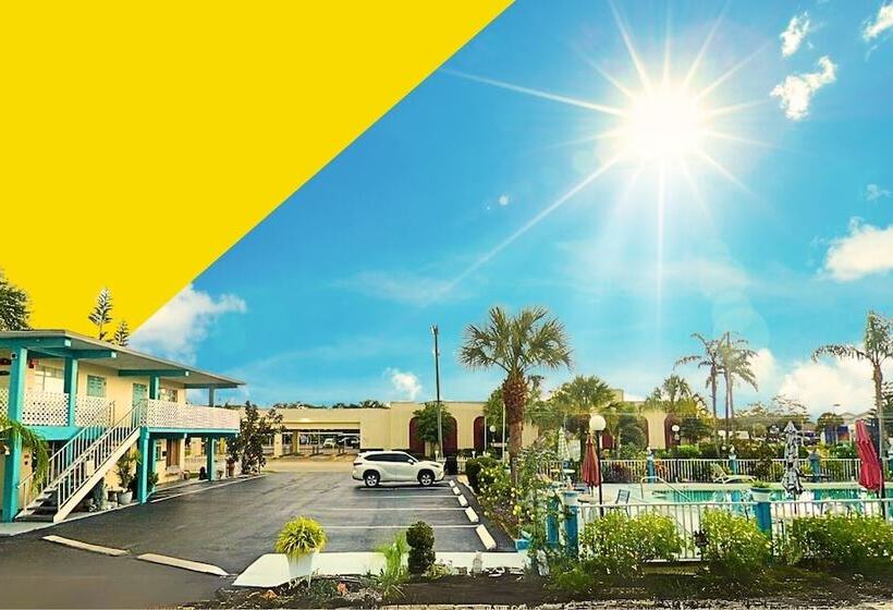 فندق Bposhtels Clearwater Tampa