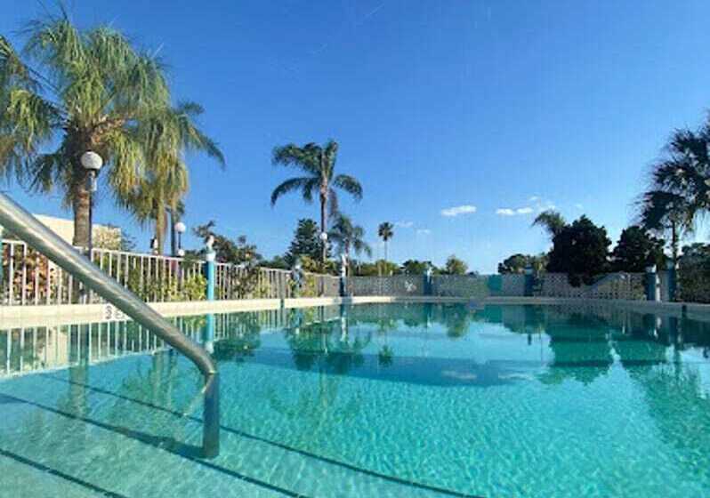 فندق Bposhtels Clearwater Tampa