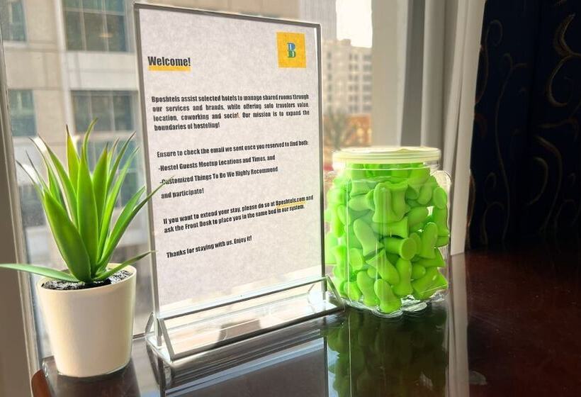 فندق Bposhtels Clearwater Tampa