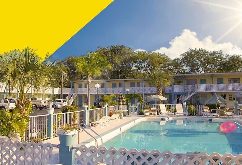 فندق Bposhtels Clearwater Tampa