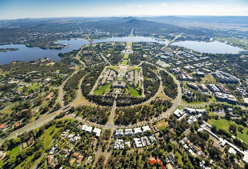 酒店 Eagle Hawk Park