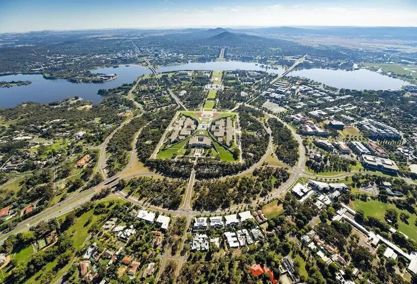 ホテル Eagle Hawk Park