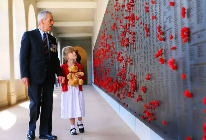 ホテル Eagle Hawk Park