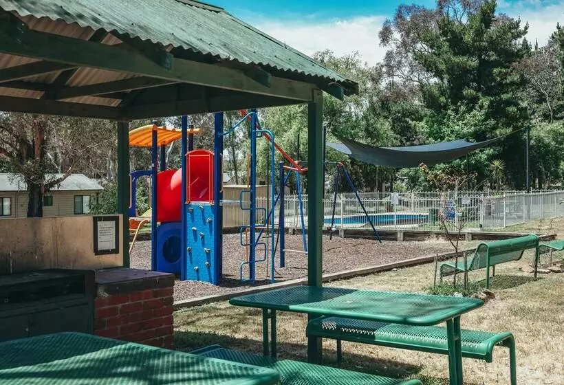 ホテル Eagle Hawk Park