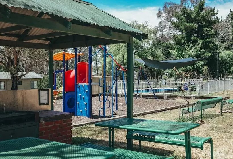 ホテル Eagle Hawk Park