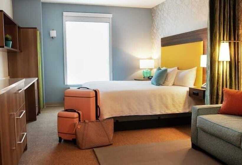 Szálloda Home2 Suites By Hilton Forrest City