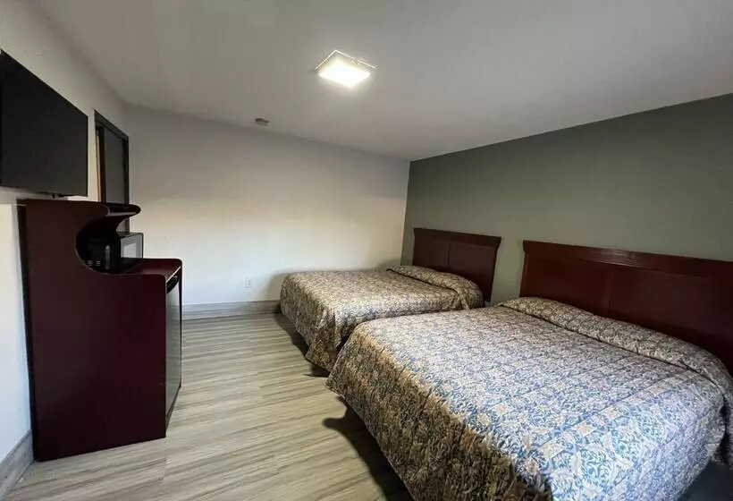Hotelli Comfort Stay Inn