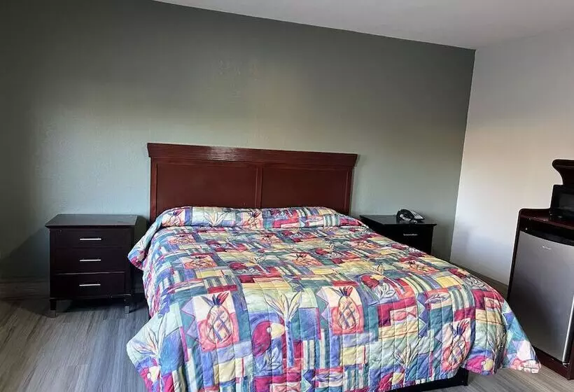 Hotelli Comfort Stay Inn