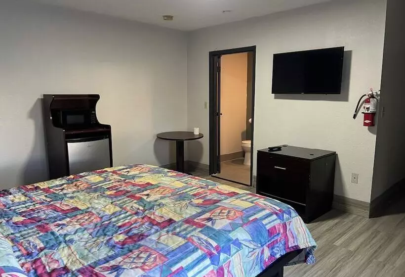 Hotelli Comfort Stay Inn