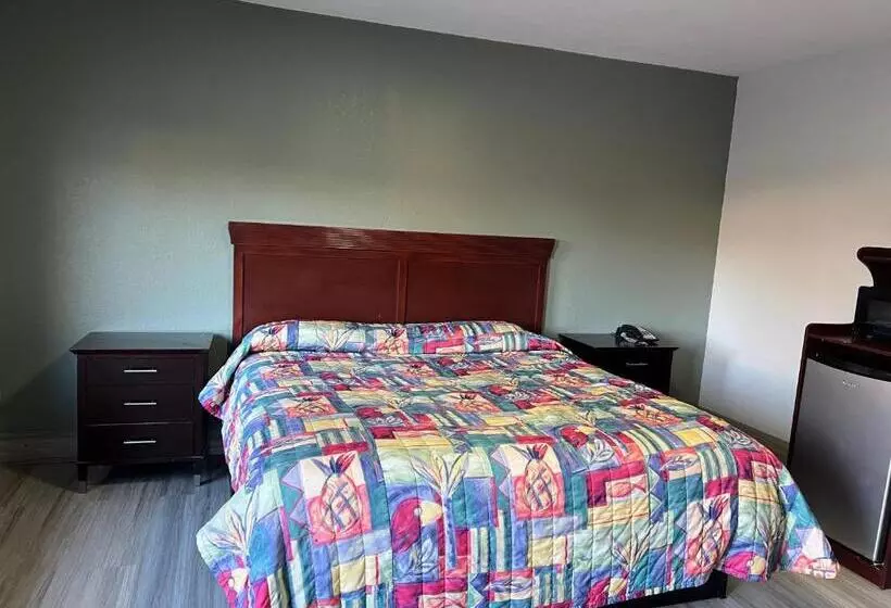 Hotelli Comfort Stay Inn