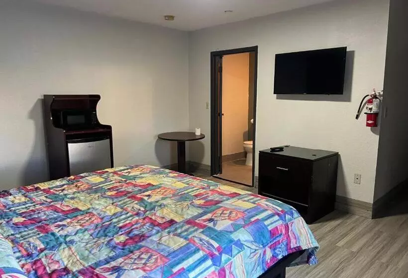 Hotelli Comfort Stay Inn