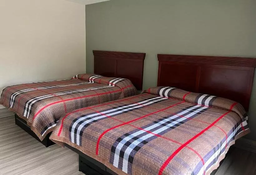 Hotelli Comfort Stay Inn