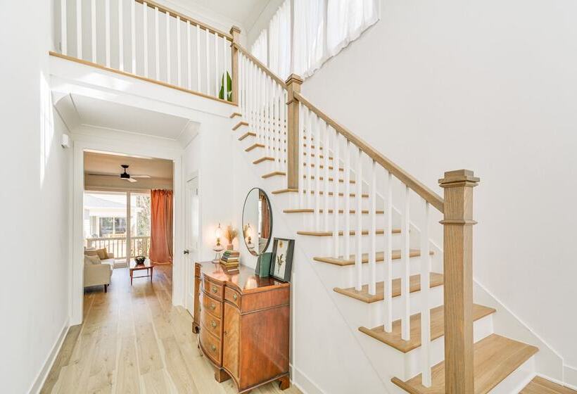 Modern Raleigh Home < 9 Mi To Downtown!